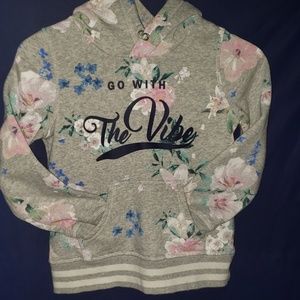 H&M Girls Sweatshirt 6-8yrs